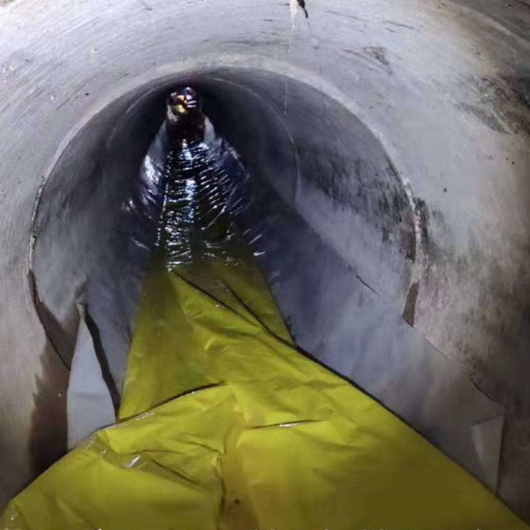 城厢管道光固化修复