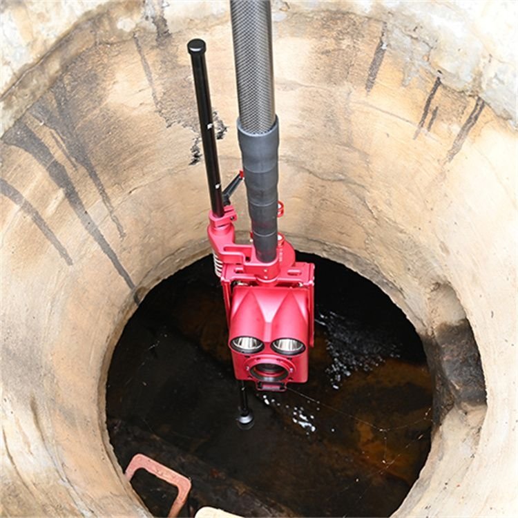 城厢管道潜望镜检测（QV检测）