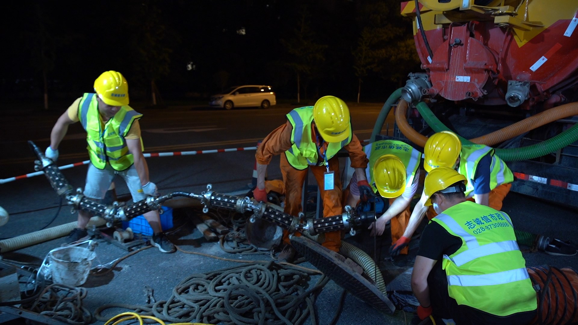 城厢紫外光固化修复